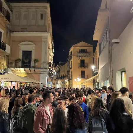 Apartman Akragas 1 In Center With View *