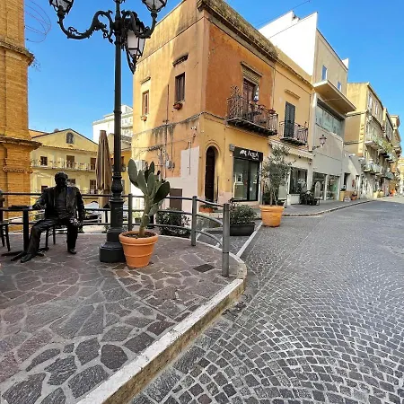 Apartman Akragas 1 In Center With View *