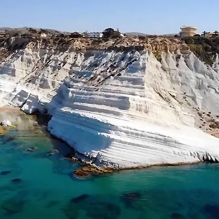 Apartman Akragas 1 In Center With View