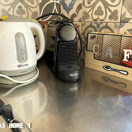 Akragas 1 In Center With View Apartment *