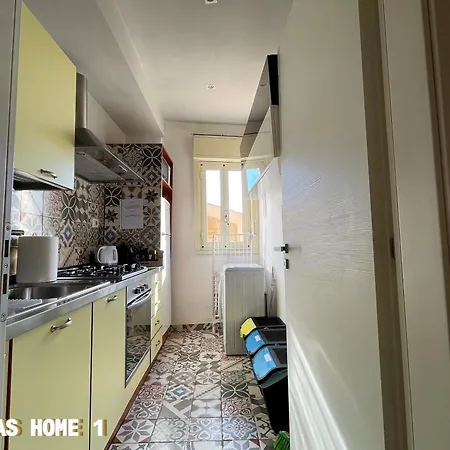 Akragas 1 In Center With View Apartman Agrigento