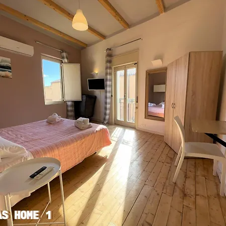 Akragas 1 In Center With View Apartman