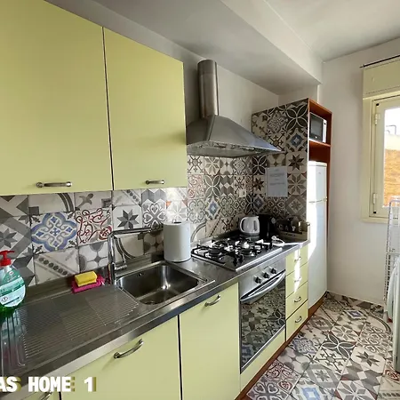 Apartman Akragas 1 In Center With View