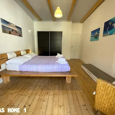 Apartman Akragas 1 In Center With View