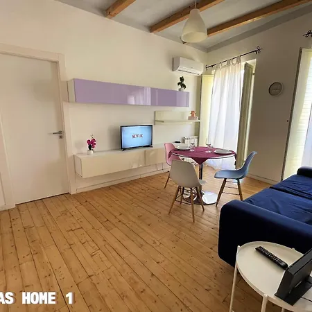 Apartman Akragas 1 In Center With View Agrigento