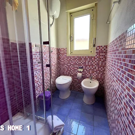 Akragas 1 In Center With View Apartman *