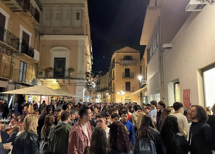 Apartment Akragas 1 In Center With View *