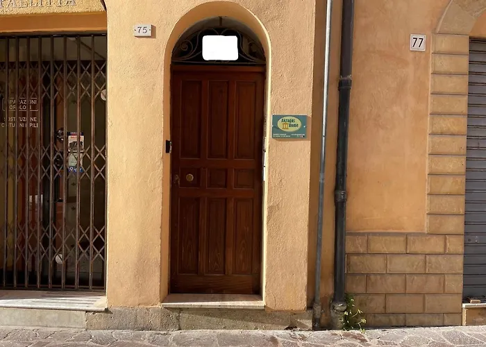 Apartment Akragas 1 In Center With View Agrigento