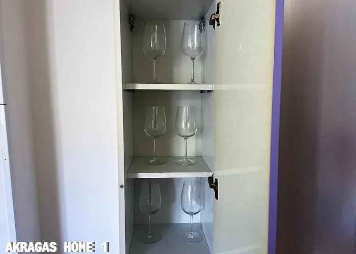 Apartment Akragas 1 In Center With View *