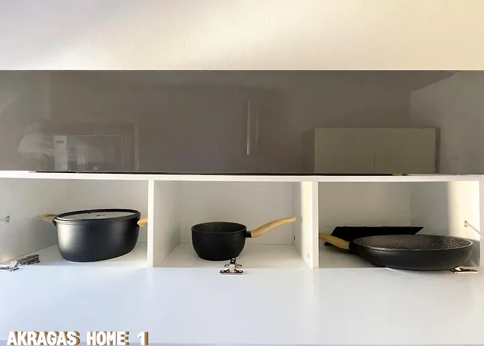 Apartment Akragas 1 In Center With View *