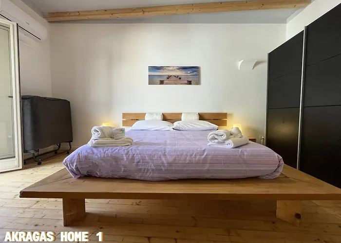 Akragas 1 In Center With View Apartment Agrigento