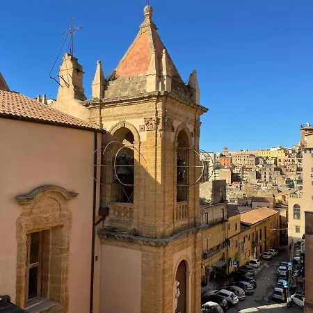 Akragas 1 In Center With View Apartment *