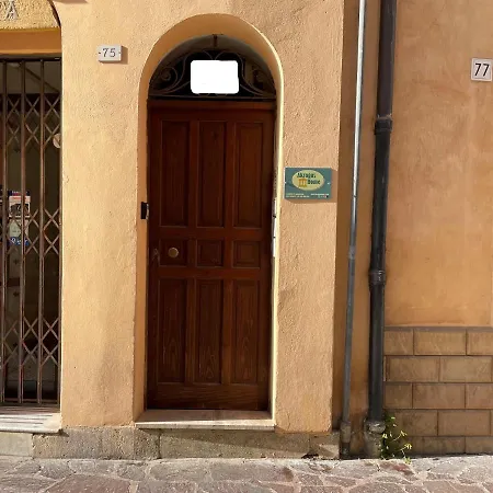 Apartment Akragas 1 In Center With View Agrigento