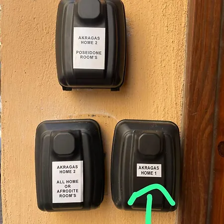 Akragas 1 In Center With View