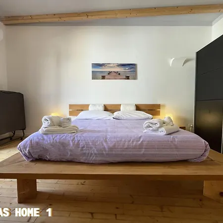 Akragas 1 In Center With View Apartment Agrigento