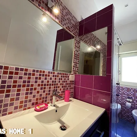 Akragas 1 In Center With View Apartment *