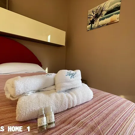 Akragas 1 In Center With View Apartment *