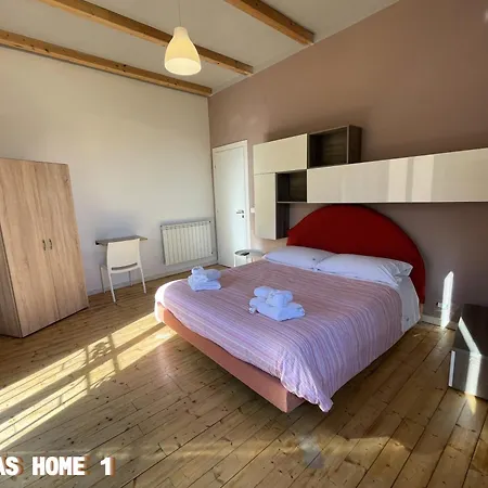 Akragas 1 In Center With View Apartment *