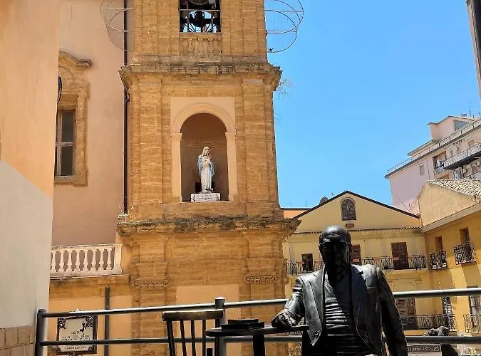 Akragas 1 In Center With View Агридженто