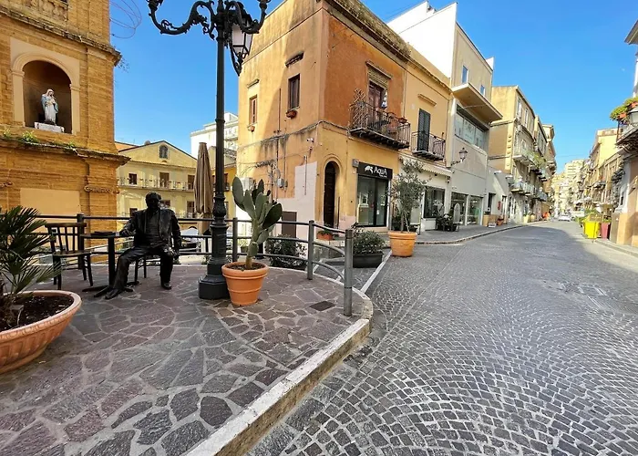 Апартаменты Akragas 1 In Center With View *