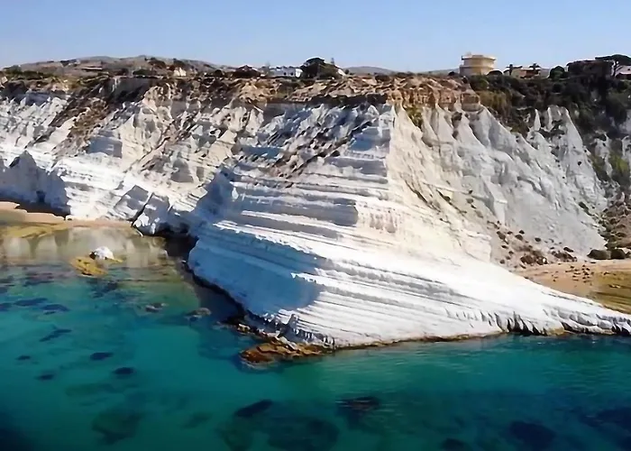 Апартаменты Akragas 1 In Center With View