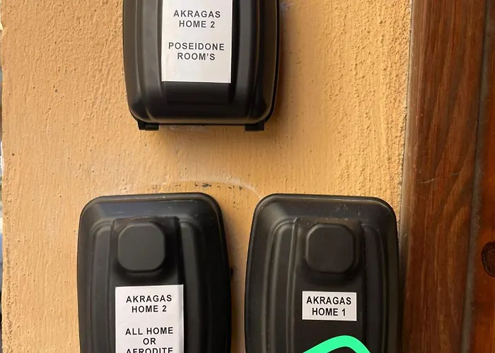 Akragas 1 In Center With View