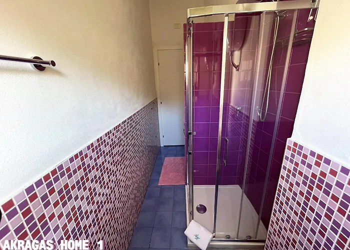 Akragas 1 In Center With View * Агридженто